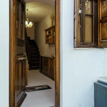 Prázdninový dům Perigiali Private Recidence In